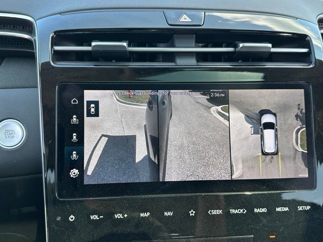 2024 Hyundai Tucson Hybrid Limited — photo 27 of 35