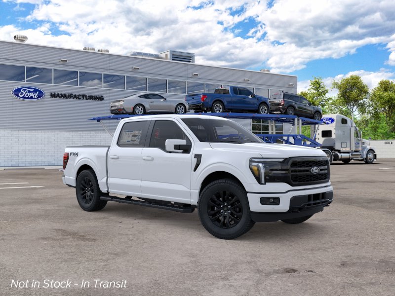 2026 Ford F-150 Lariat — photo 30 of 52