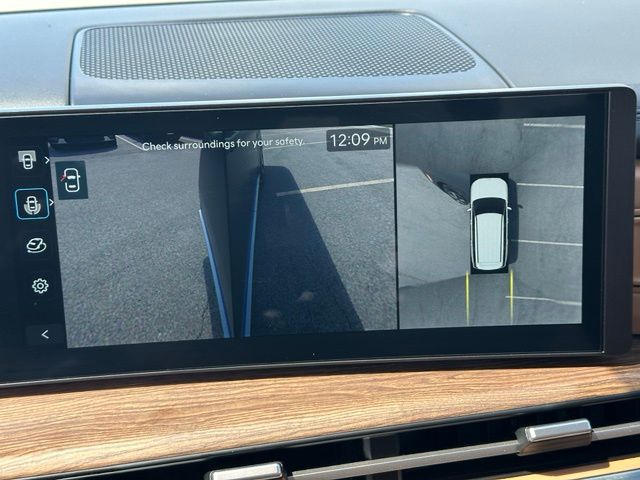 2025 Hyundai Santa Fe Hybrid Limited — photo 35 of 41