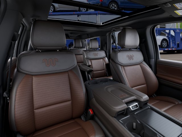 2027 Ford Expedition Max King Ranch — photo 11 of 54