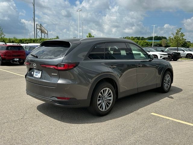2024 Mazda CX-90 3.3 Turbo Preferred Plus — photo 5 of 29