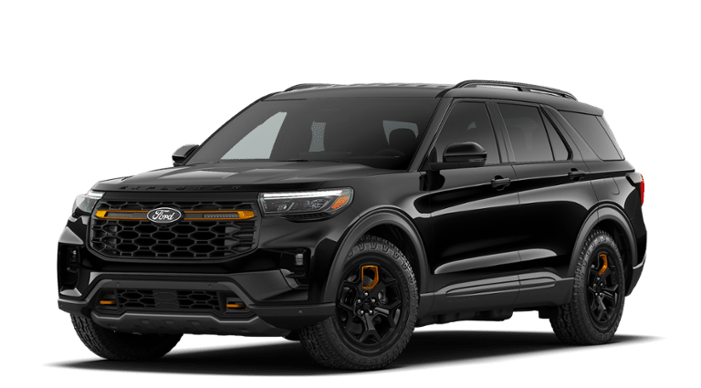2027 Ford Explorer Tremor — photo 48 of 54