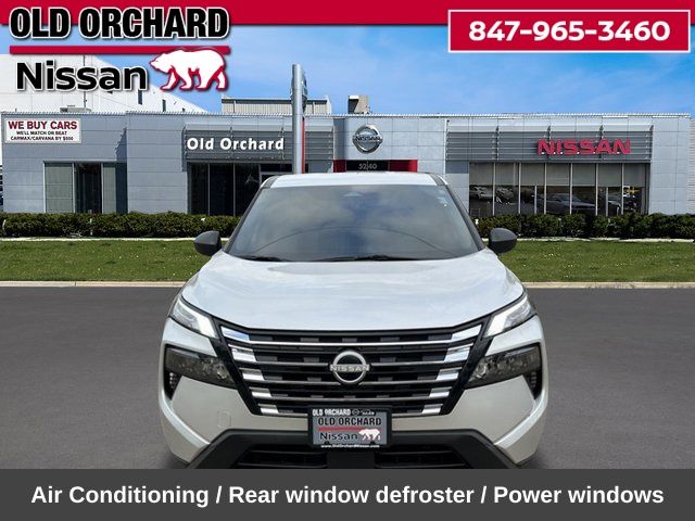 2025 Nissan Rogue S — photo 2 of 21