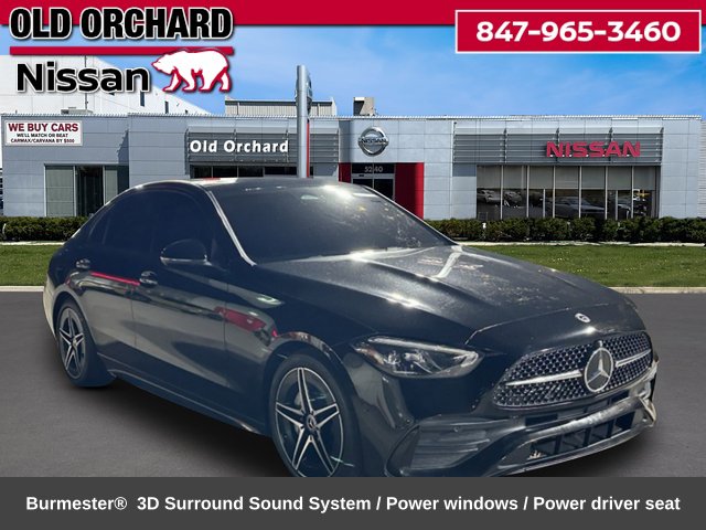 2024 Mercedes-Benz C-Class C 300 — photo 6 of 25