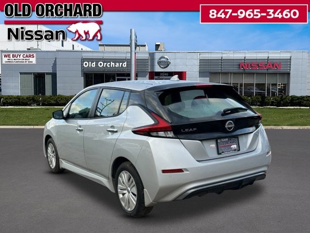 2024 Nissan Leaf S — photo 7 of 20