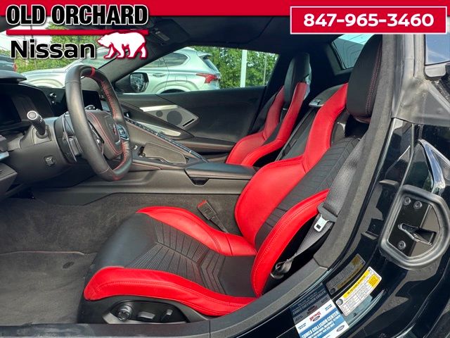 2024 Chevrolet Corvette Stingray — photo 14 of 25