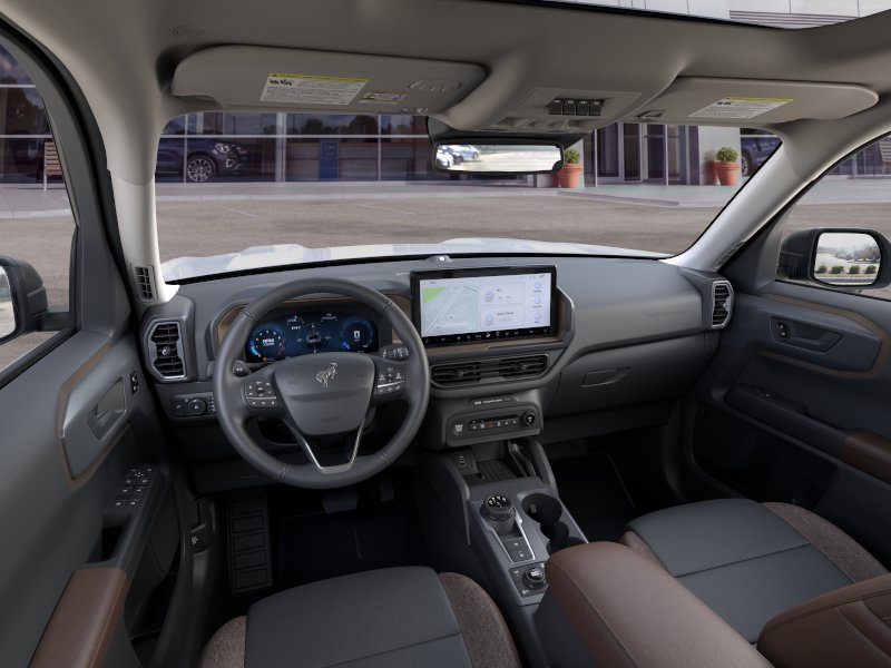 2025 Ford Bronco Sport Outer Banks — photo 33 of 54