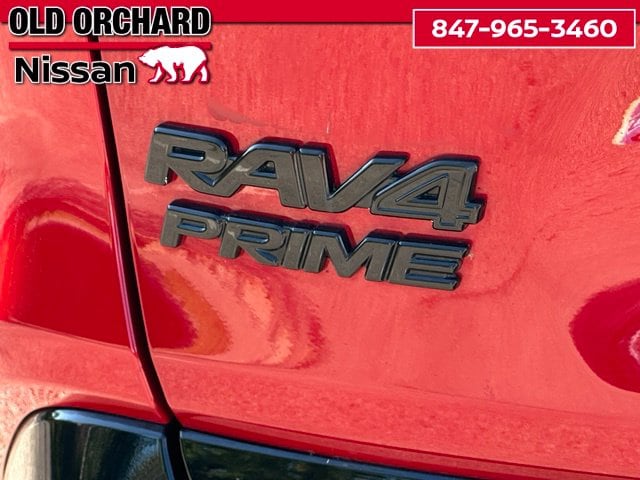 2023 Toyota RAV4 Prime XSE — photo 10 of 25