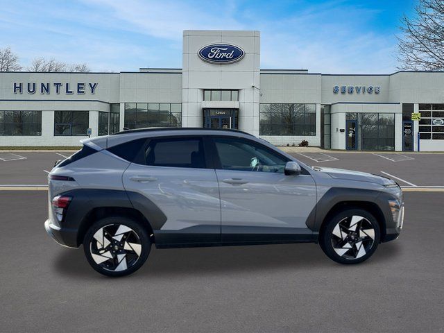 2024 Hyundai Kona Limited — photo 4 of 29