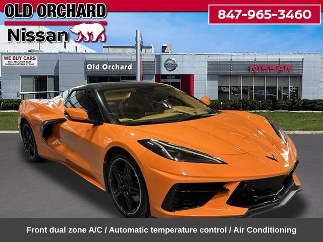 2023 Chevrolet Corvette Stingray — photo 6 of 23