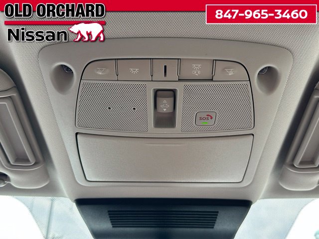 2023 Nissan Armada SL — photo 22 of 24
