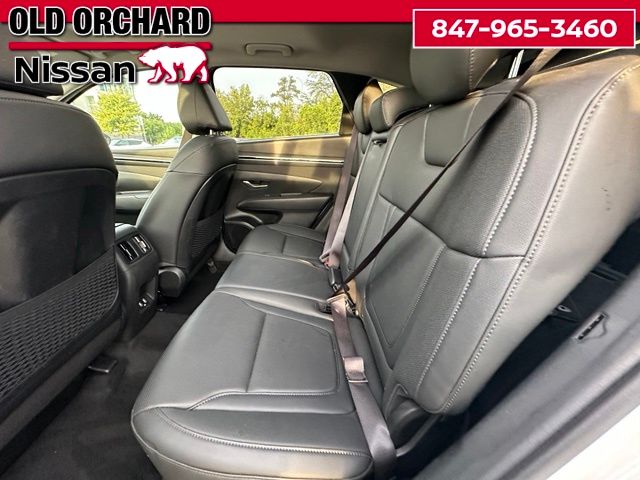 2023 Hyundai Tucson SEL — photo 14 of 23