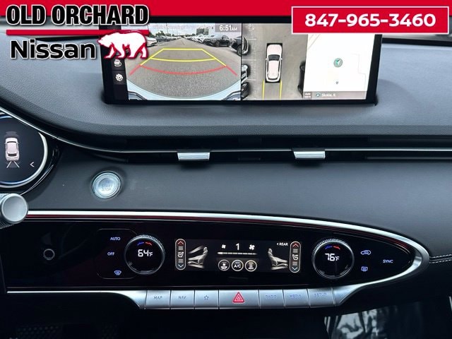 2025 Genesis Electrified GV70 Advanced — photo 17 of 21