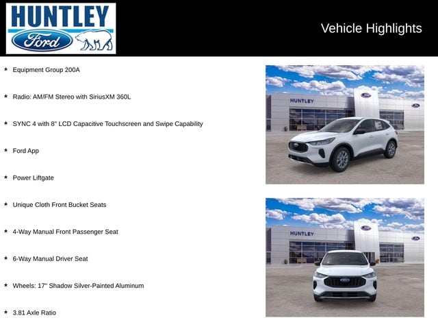 2026 Ford Escape Active — photo 2 of 54