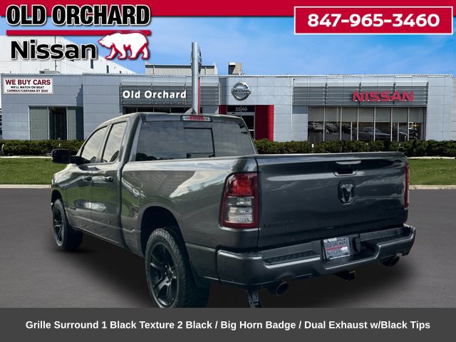 2022 Ram 1500 Big Horn/Lone Star — photo 9 of 23