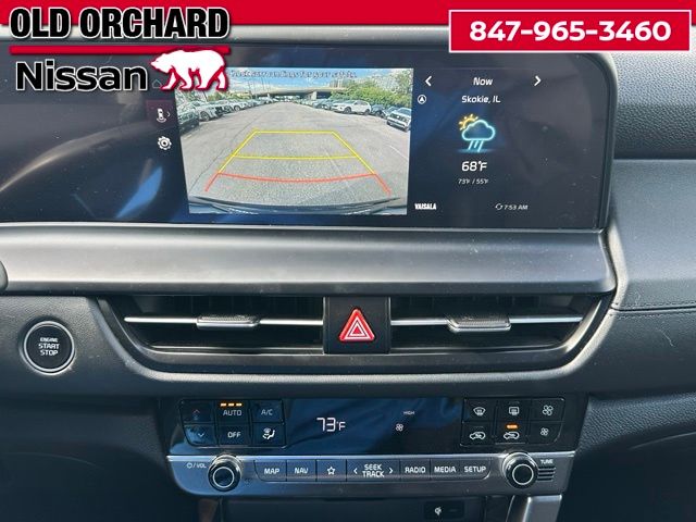 2024 Kia Seltos SX — photo 17 of 22