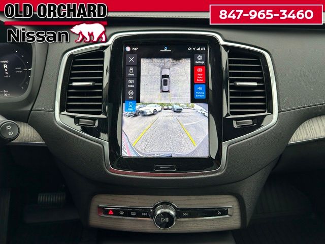 2024 Volvo XC90 Recharge Plug-In Hybrid Ultimate — photo 21 of 24