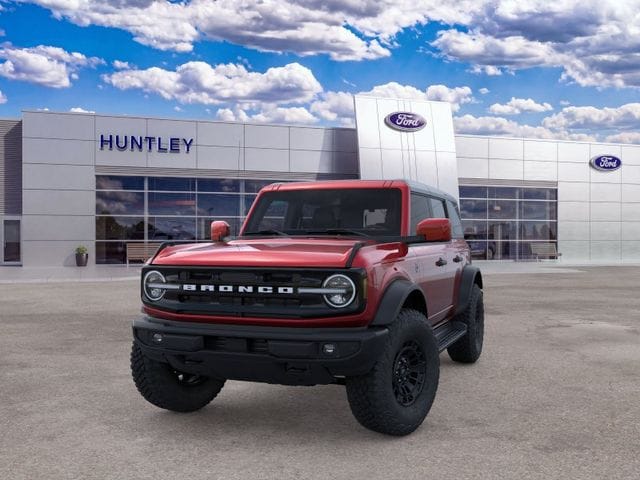 2026 Ford Bronco Outer Banks — photo 2 of 57