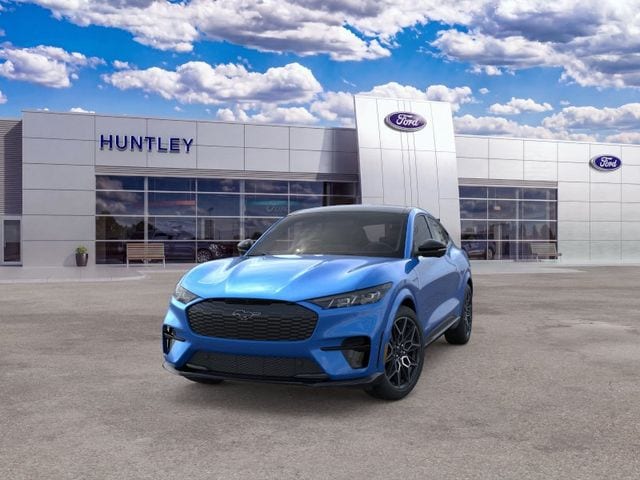 2025 Ford Mustang Mach-E GT — photo 3 of 52