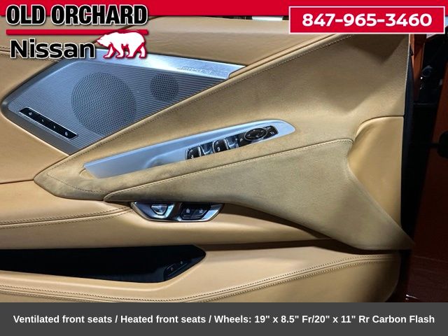 2023 Chevrolet Corvette Stingray — photo 11 of 23