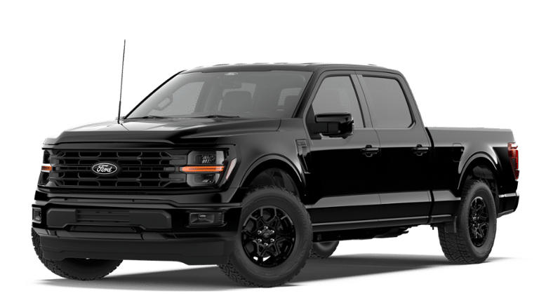 2026 Ford F-150 XLT — photo 46 of 52