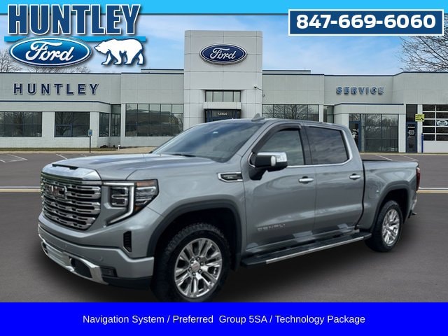 2023 GMC Sierra 1500 Denali