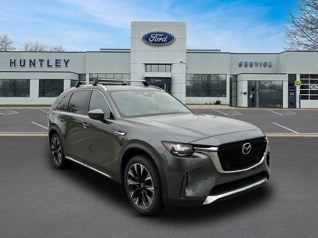 2024 Mazda CX-90 Phev Premium Plus — photo 4 of 31