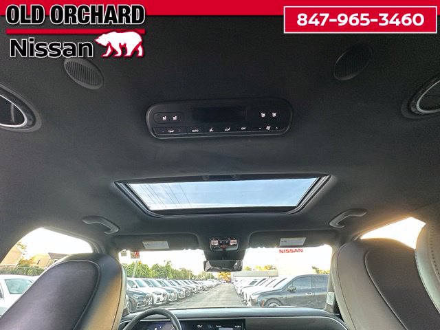 2026 Hyundai Palisade Calligraphy — photo 15 of 24
