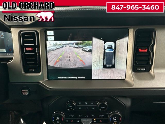 2023 Ford Bronco Raptor — photo 23 of 30