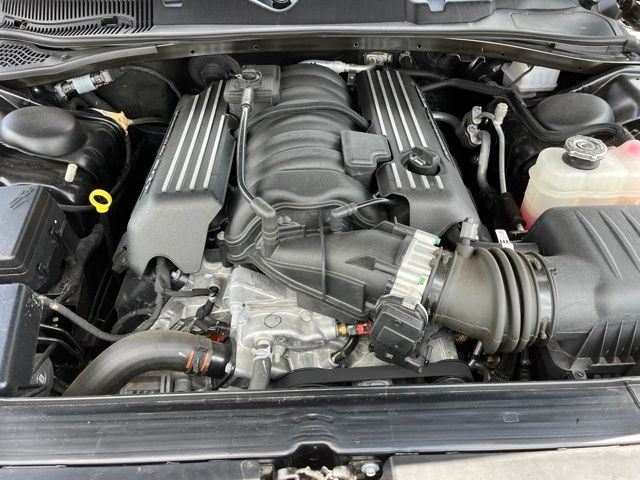 2023 Dodge Challenger R/T Scat Pack Widebody — photo 9 of 26