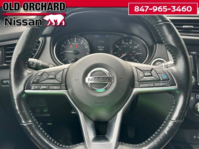 2022 Nissan Rogue Sport SV — photo 20 of 20