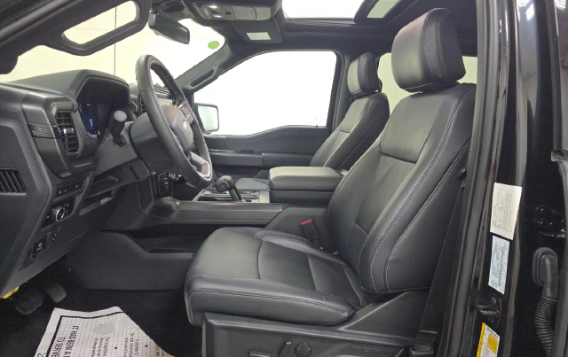 2024 Ford F-150 XLT — photo 5 of 10