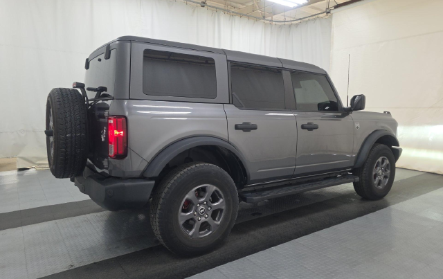 2024 Ford Bronco Big Bend — photo 4 of 10