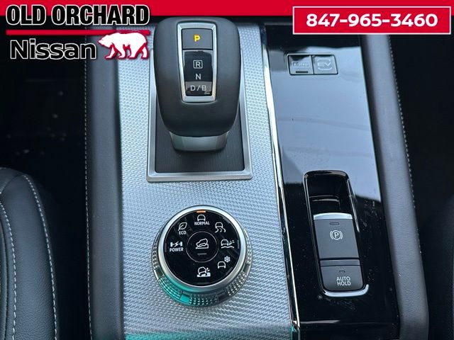 2026 Nissan Rogue Plug-In Hybrid Platinum — photo 19 of 22