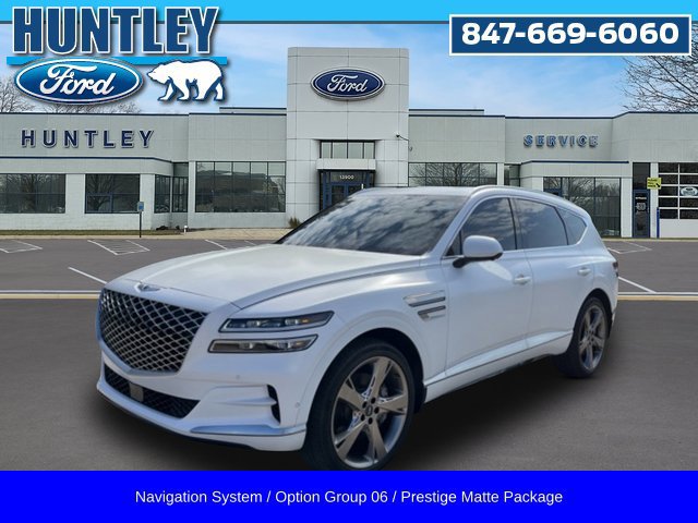 2023 Genesis GV80 3.5T