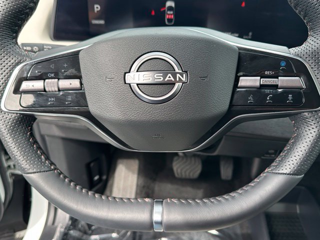 2025 Nissan Ariya Engage e-4orce — photo 26 of 27