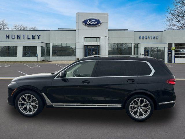 2024 BMW X7 xDrive40i — photo 7 of 34