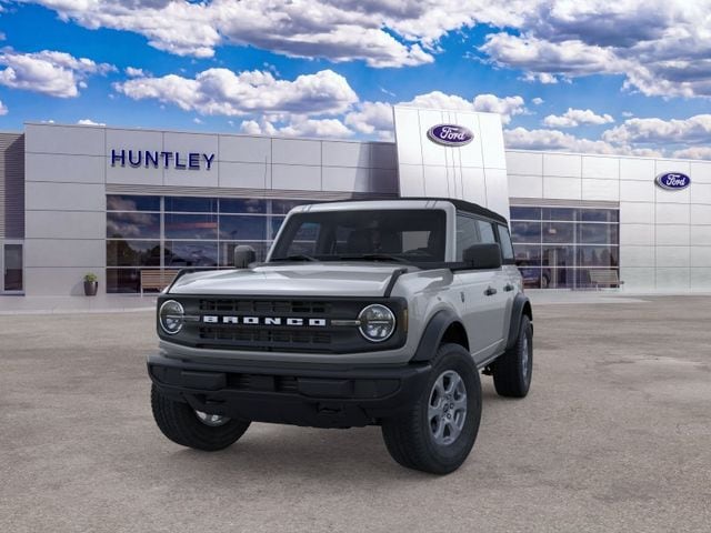 2026 Ford Bronco Big Bend — photo 2 of 57