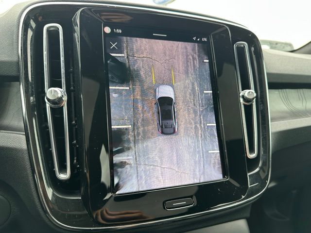 2023 Volvo C40 Recharge Pure Electric Ultimate — photo 34 of 34