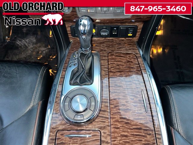 2020 Nissan Armada SL — photo 15 of 22