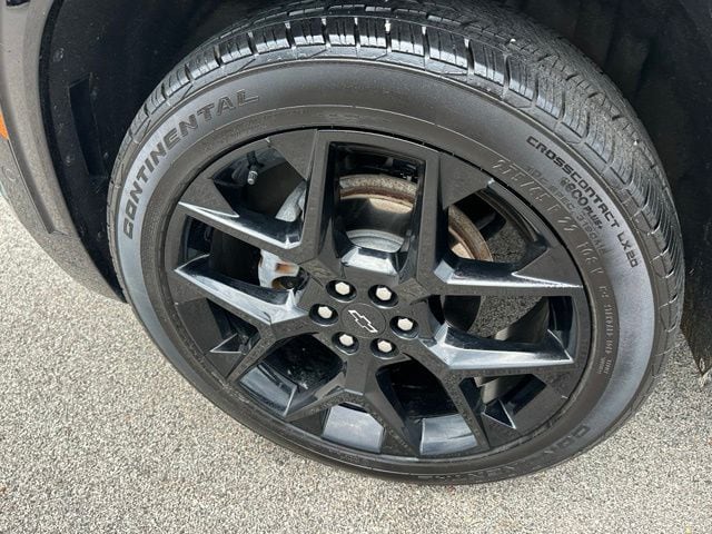 2024 Chevrolet Traverse RS — photo 8 of 38