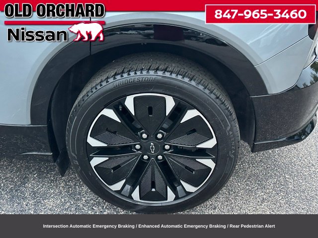 2024 Chevrolet Blazer EV RS — photo 10 of 23