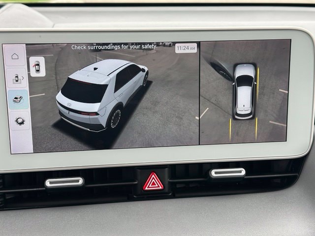 2022 Hyundai IONIQ 5 Limited — photo 32 of 41