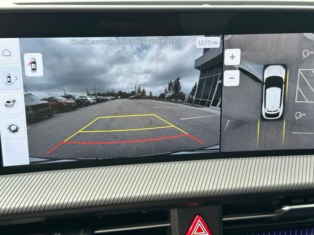 2024 Kia EV6 GT — photo 27 of 37