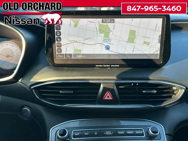2023 Hyundai Santa Fe Calligraphy — photo 20 of 24
