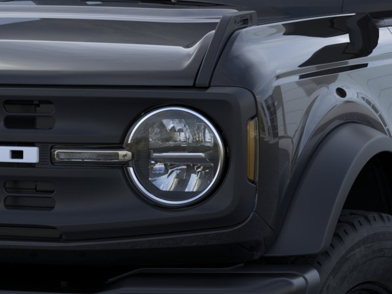 2026 Ford Bronco Big Bend — photo 46 of 58