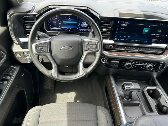 2024 Chevrolet Silverado 1500 RST — photo 13 of 28