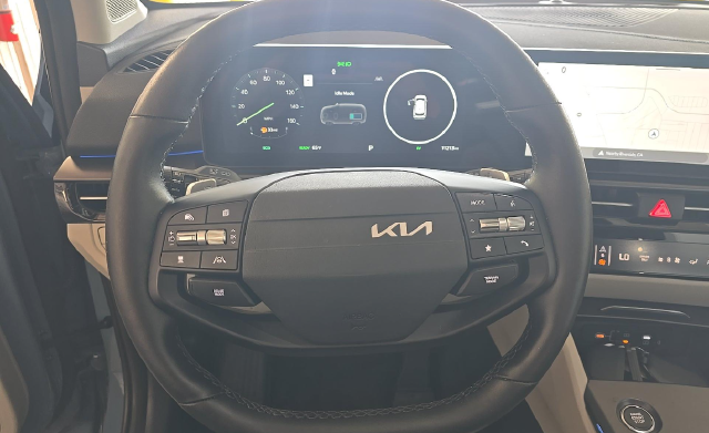 2026 Kia Sportage Hybrid SX Prestige — photo 7 of 8