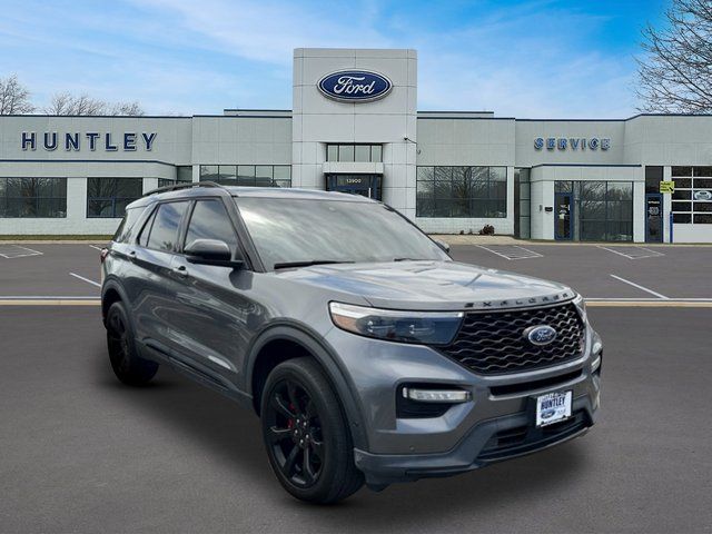 2022 Ford Explorer ST — photo 4 of 33