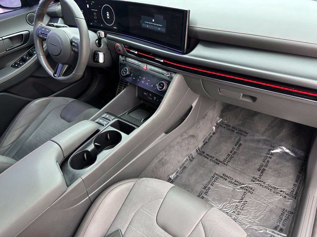 2024 Hyundai Sonata N Line — photo 11 of 34